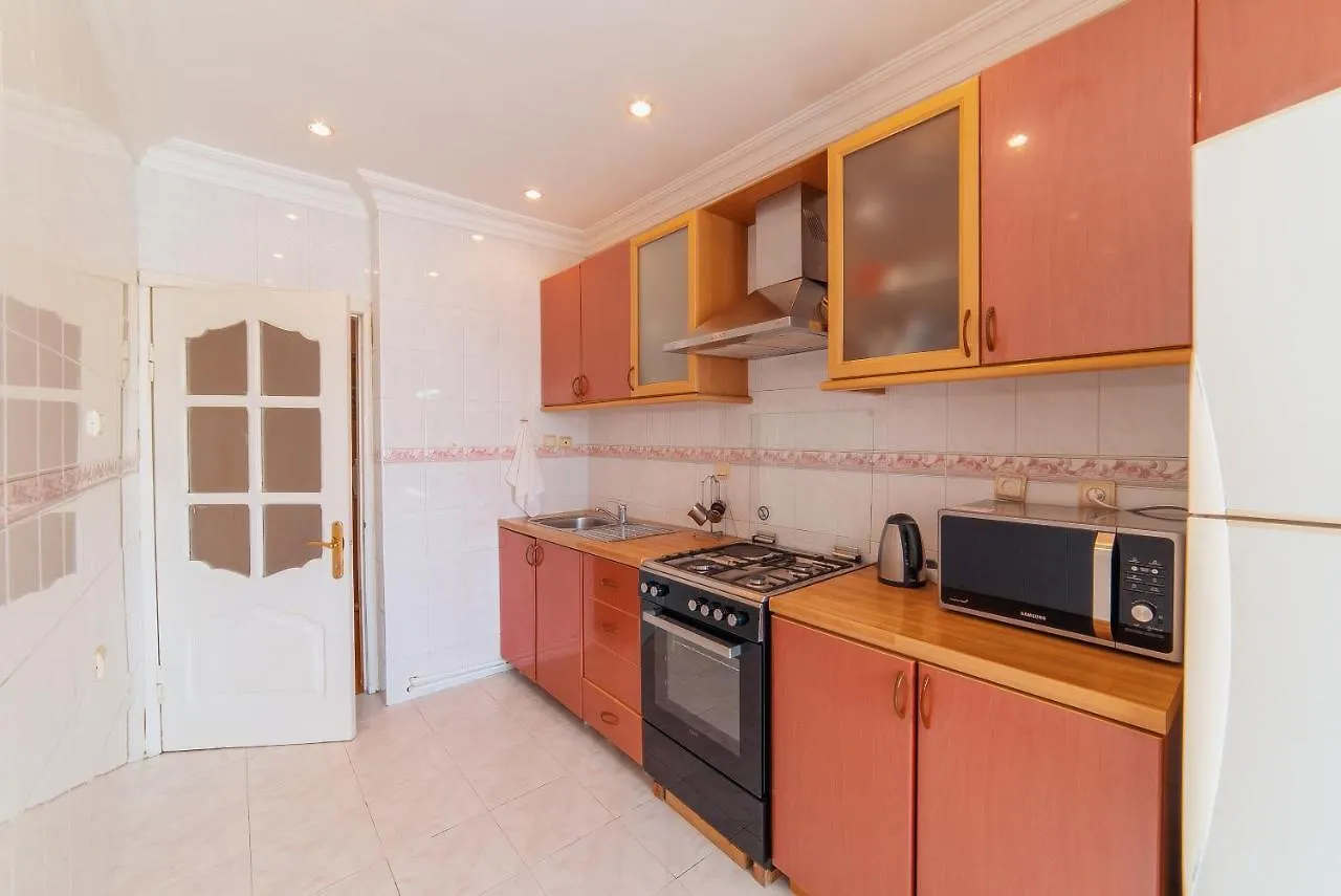Уютная Квартира У Моря Apartment Batumi