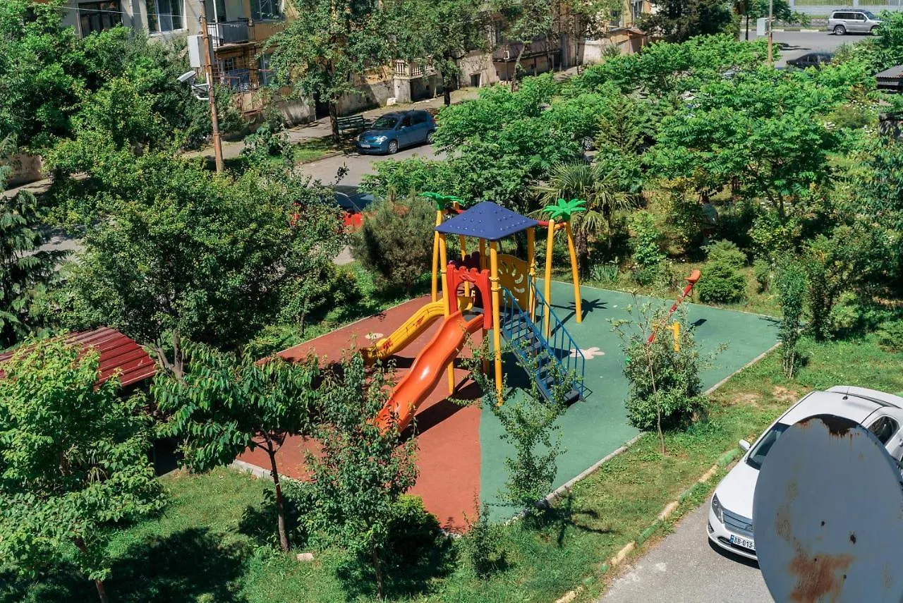 Уютная Квартира У Моря Apartment Batumi Georgia