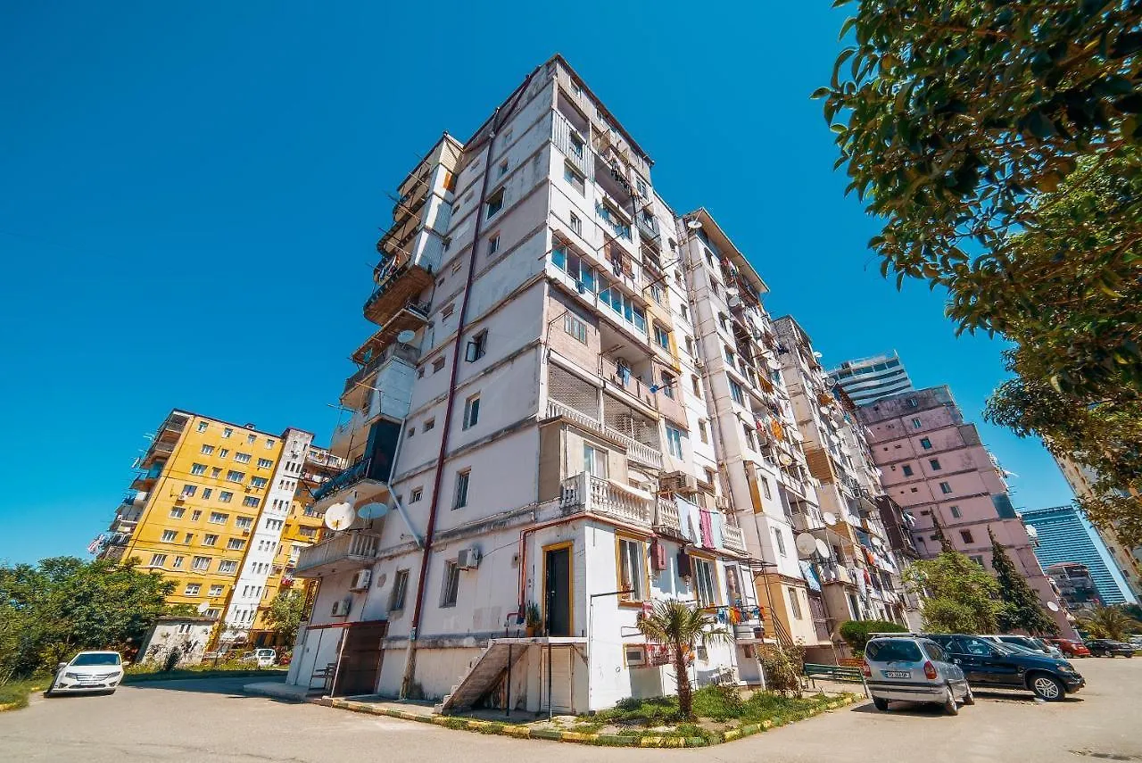 Уютная Квартира У Моря Apartment Batumi 0*,  Georgia