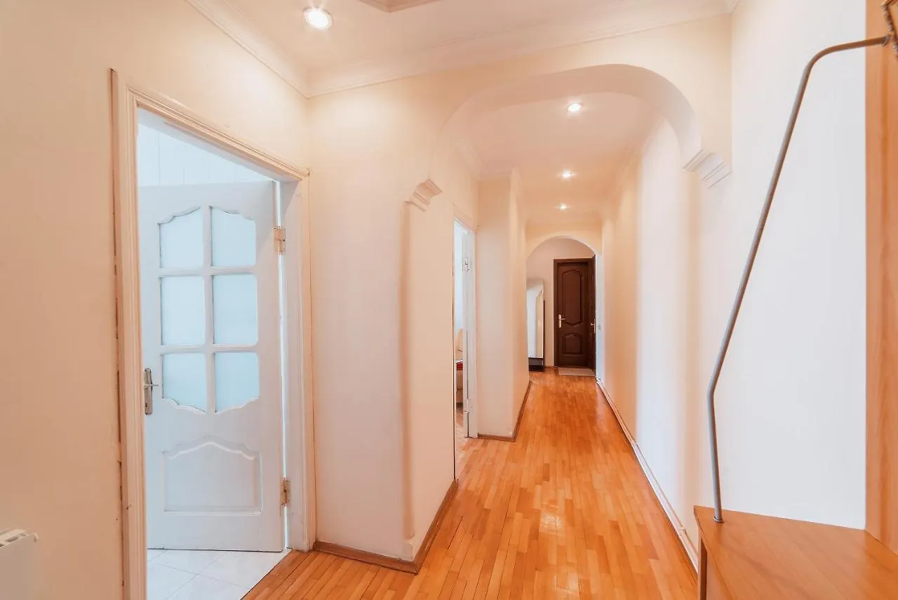 Уютная Квартира У Моря Apartment Batumi 0*,