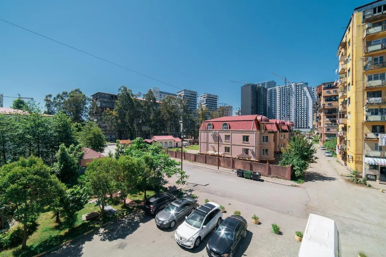 Уютная Квартира У Моря Apartment Batumi Georgia
