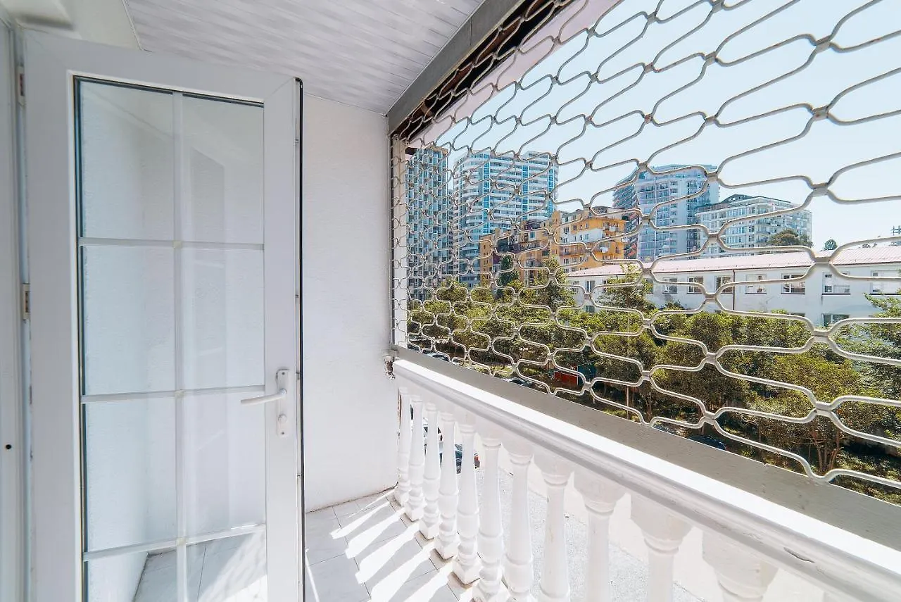 Apartament Уютная Квартира У Моря Batumi