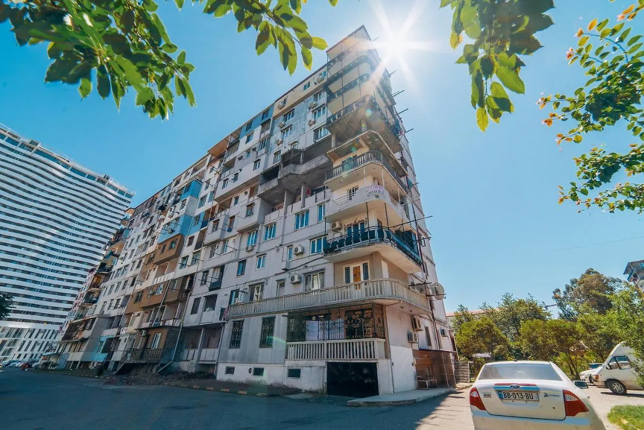 Уютная Квартира У Моря Batumi